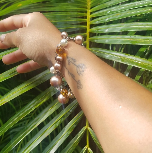 Pearl bracelet - Picture 1 of 1